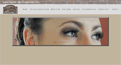 Desktop Screenshot of primarilyhair.com